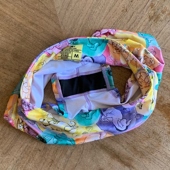 WodBottom Winnie the Pooh Shorts - Picture 3 of 3